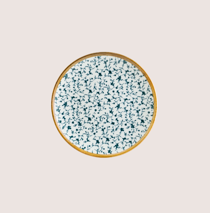 Calif Gourmet Düz Tabak 23 Cm