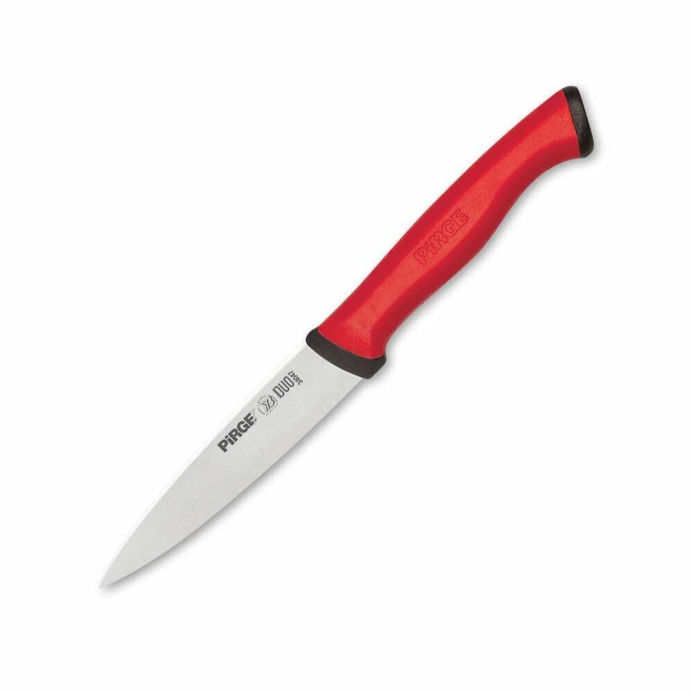 Pirge Duo Sivri Sebze Bıçağı 9 Cm