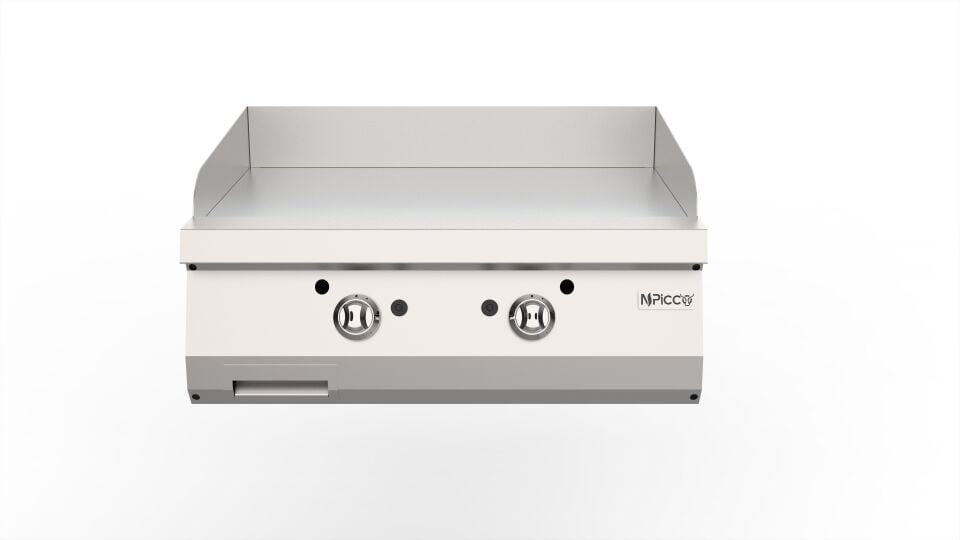 Set Üstü Pleyt Izgara 80*70 Cm (Gazlı)