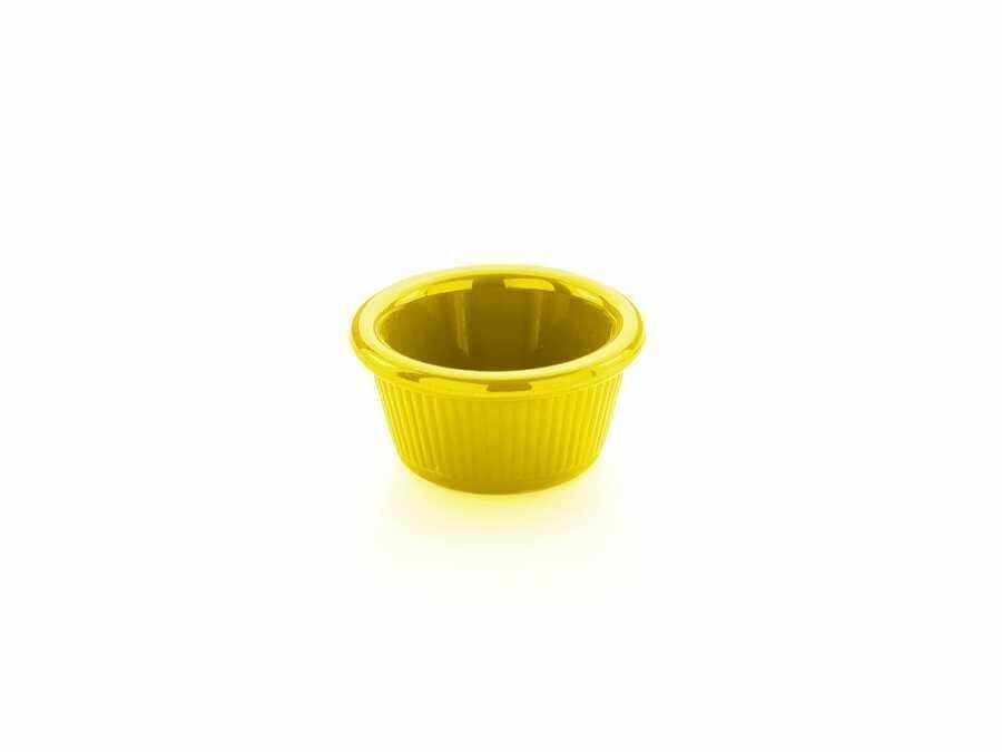 Tria Porelin Hitit Sosluk Sarı 7 Cm (10 Adet)
