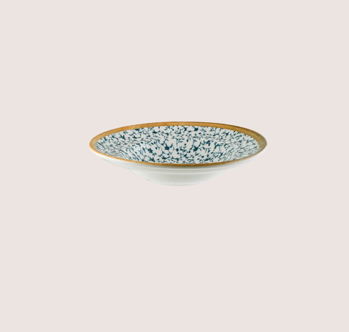 Calif Gourmet Çukur Tabak 24 Cm