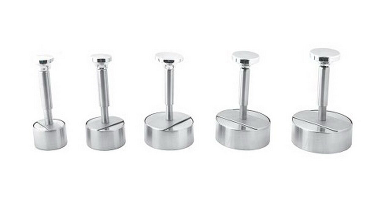 Köfte Presleme Aparatı 100 MM