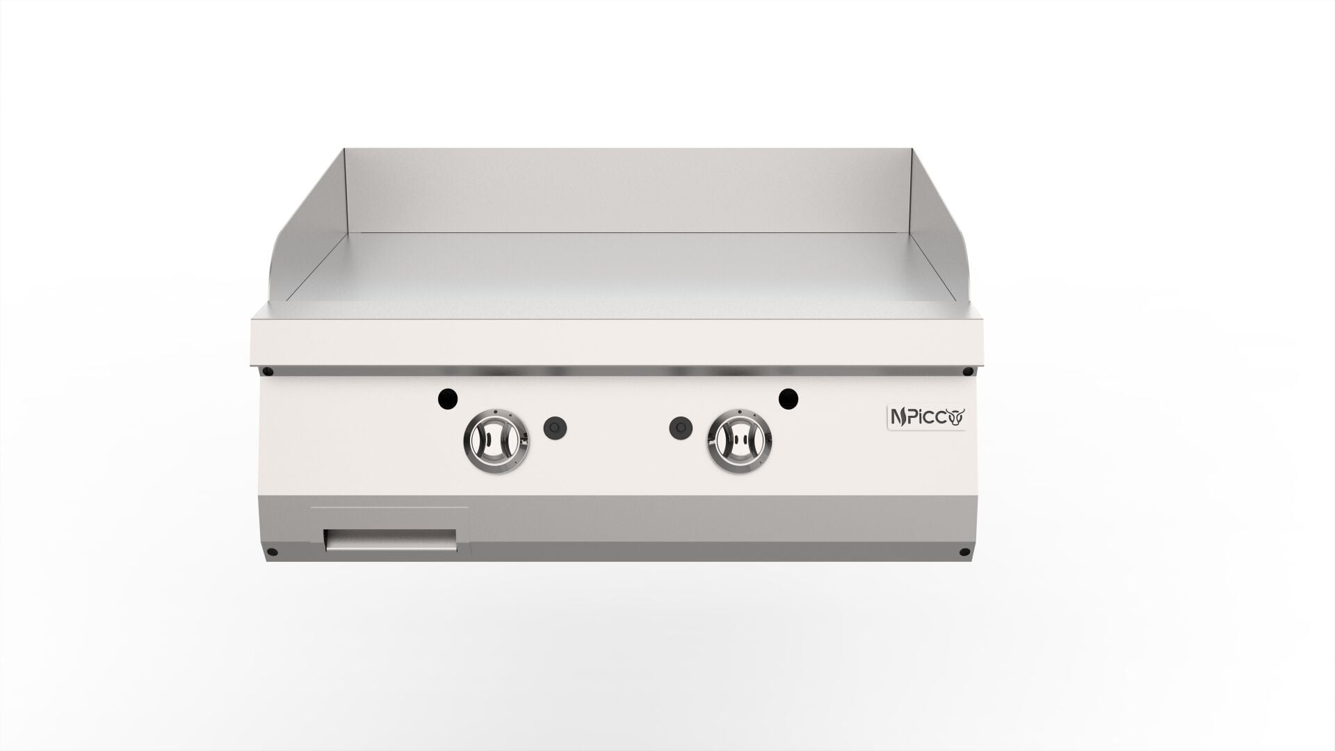 Set Üstü Pleyt Izgara 80*70 Cm (Gazlı)