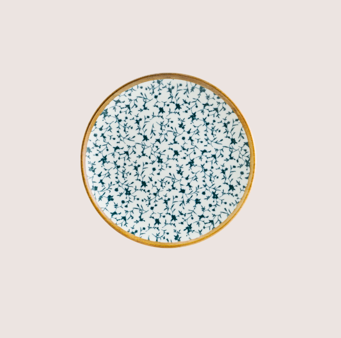 Calif Gourmet Düz Tabak 25 Cm