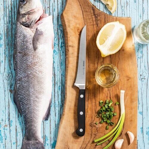 Pirge Classic Fileto Bıçağı 16 Cm