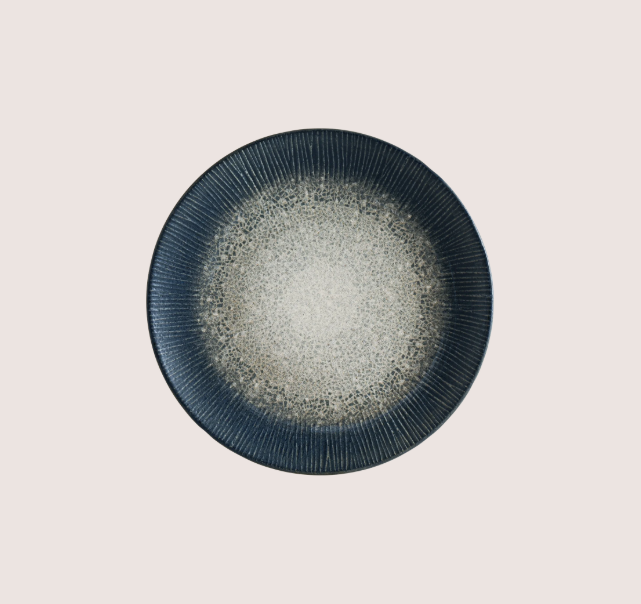 Arctic Gourmet Düz Tabak 25 Cm