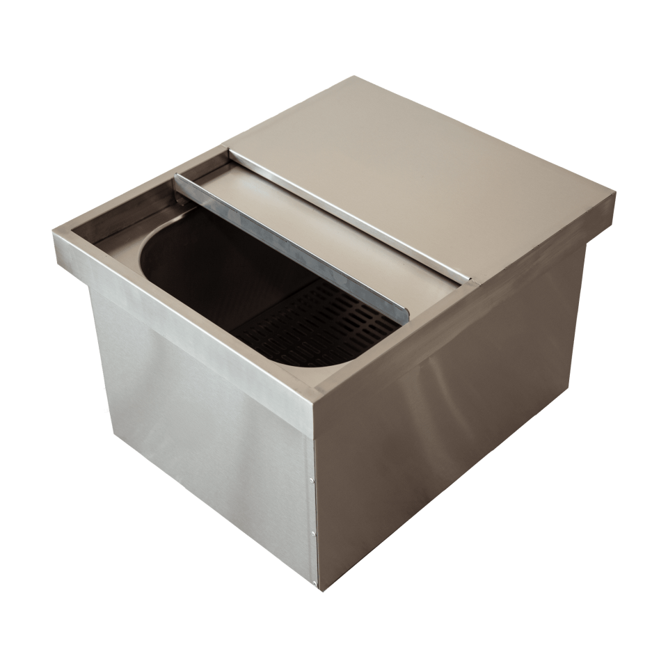 Kroom Ankastre Buz Haznesi