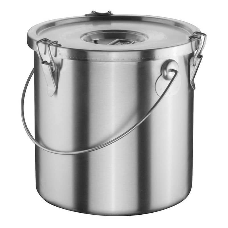 Öztiryakiler Çift Cidarlı Yemek Taşıma Kabı 10 Litre