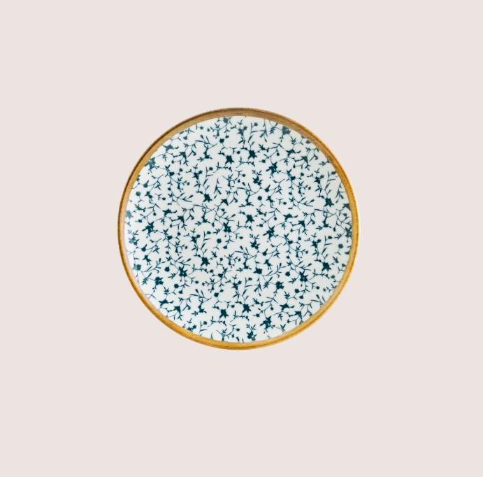 Calif Gourmet Düz Tabak 27 Cm