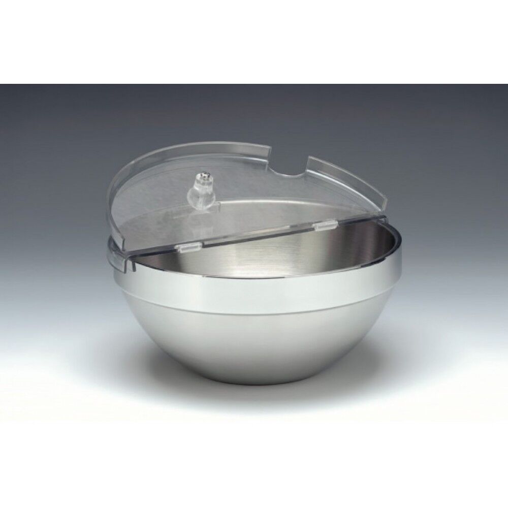 Kapaklı Çelik Kase