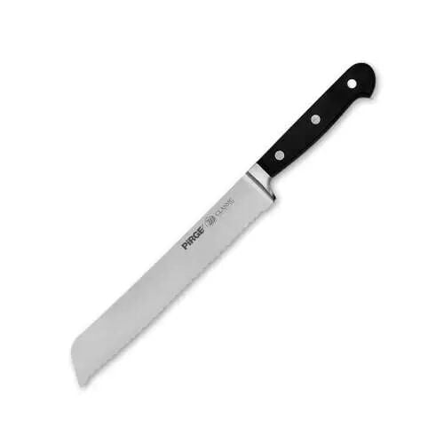 Pirge Classic Dişli Ekmek Bıçağı 22 Cm