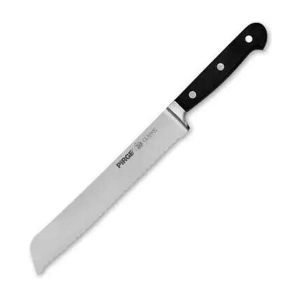 Pirge Classic Dişli Ekmek Bıçağı 22 Cm