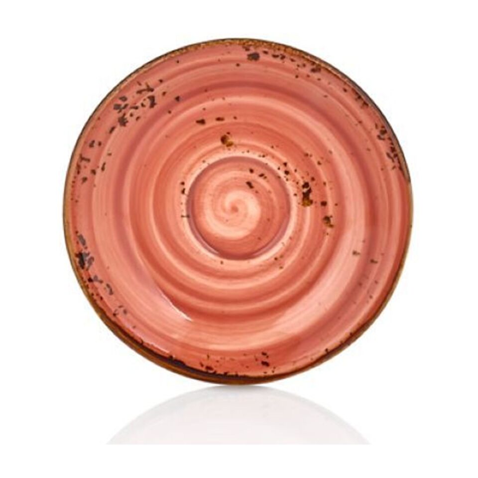 Laterite Zest 01 Kahve Tabak 12 Cm