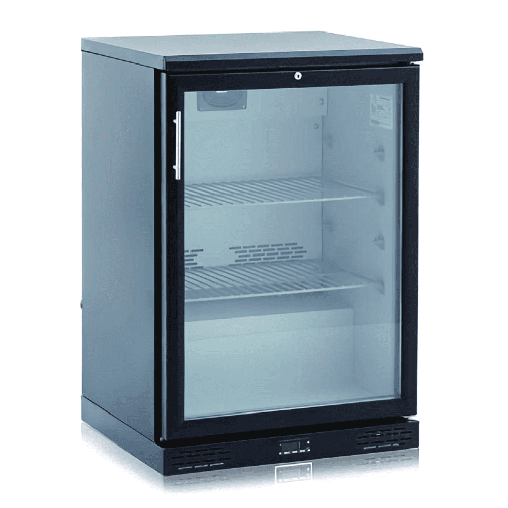Tek Kapılı Bar Tipi Buzdolabı