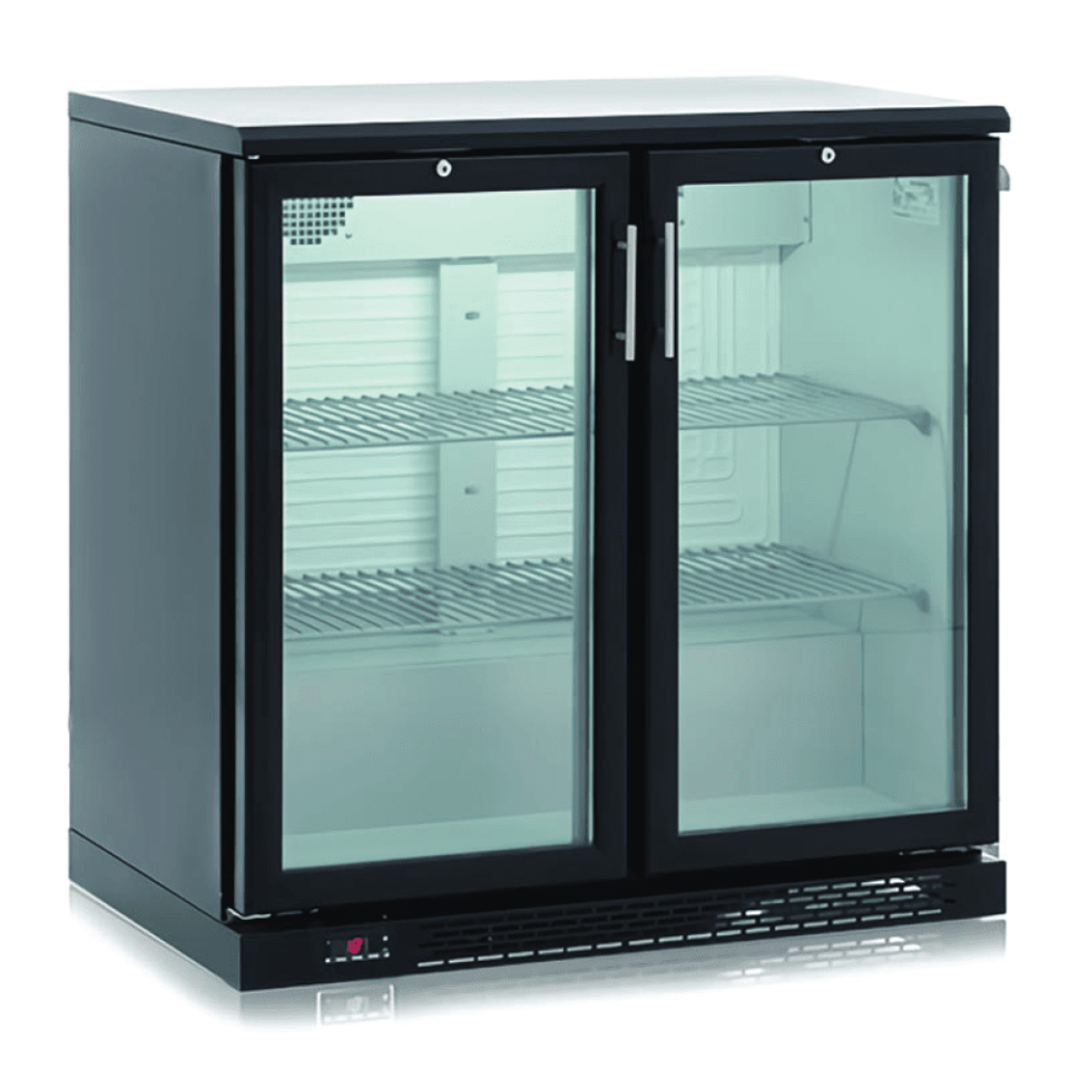 Çift Kapılı Bar Tipi Buzdolabı