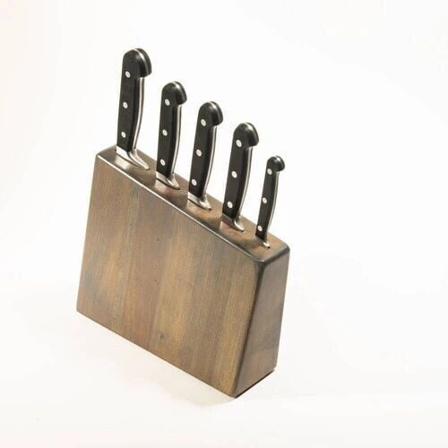 Pirge Classic 5'li Bloklu Bıçak Seti