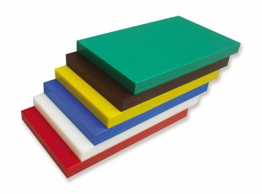 Polietilen Kesim Levhası 10*40*4 Cm