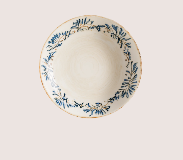 Grandma Bloom Çukur Tabak 23 Cm