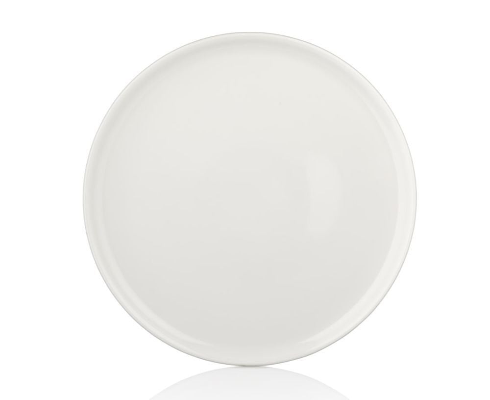 By Bone  Beyaz Zest  Pizza Tabağı 32 Cm
