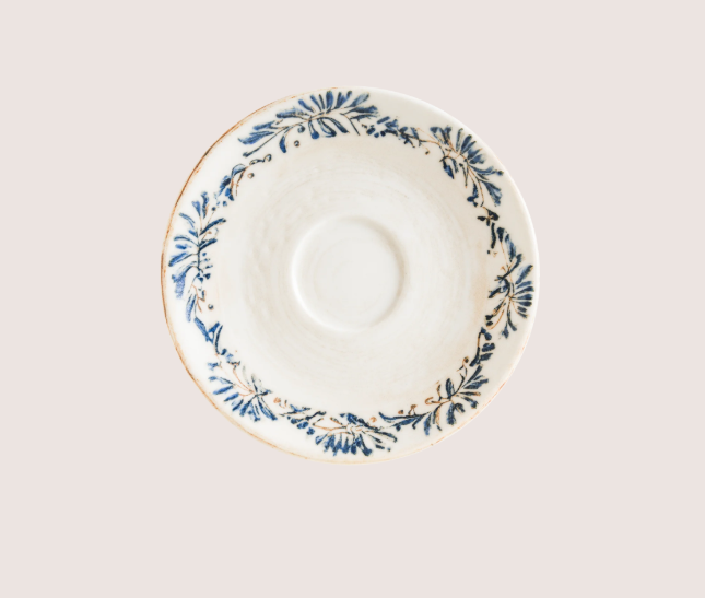 Grandma Gourmet Kahve Fincanı Tabağı 12 Cm