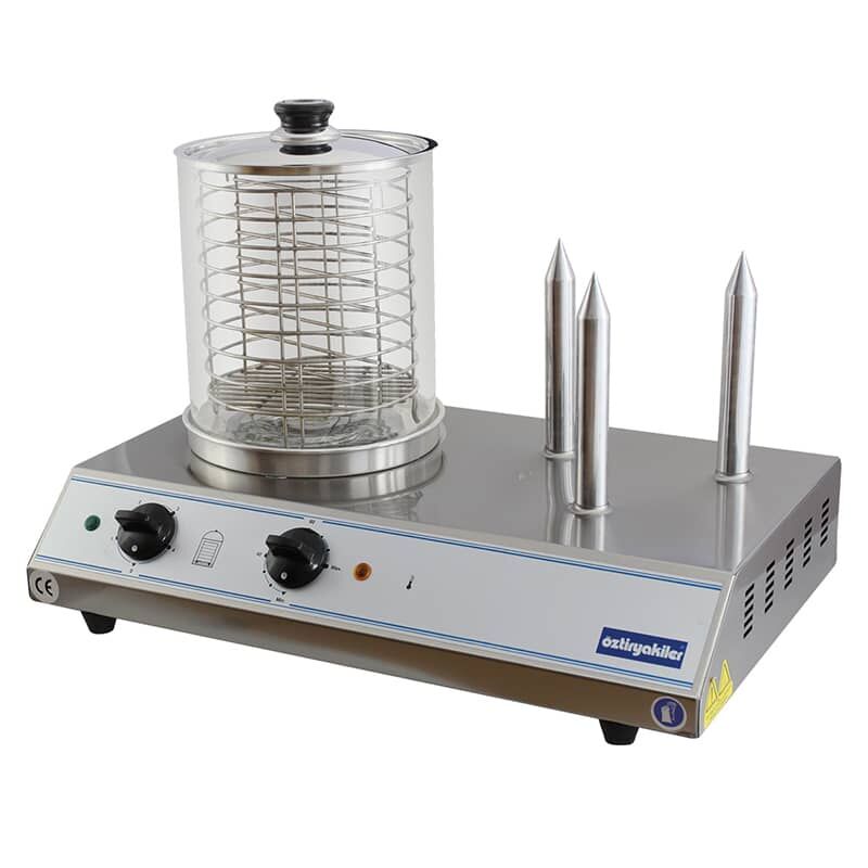 Öztiryakiler Hot Dog 3 Kazıklı