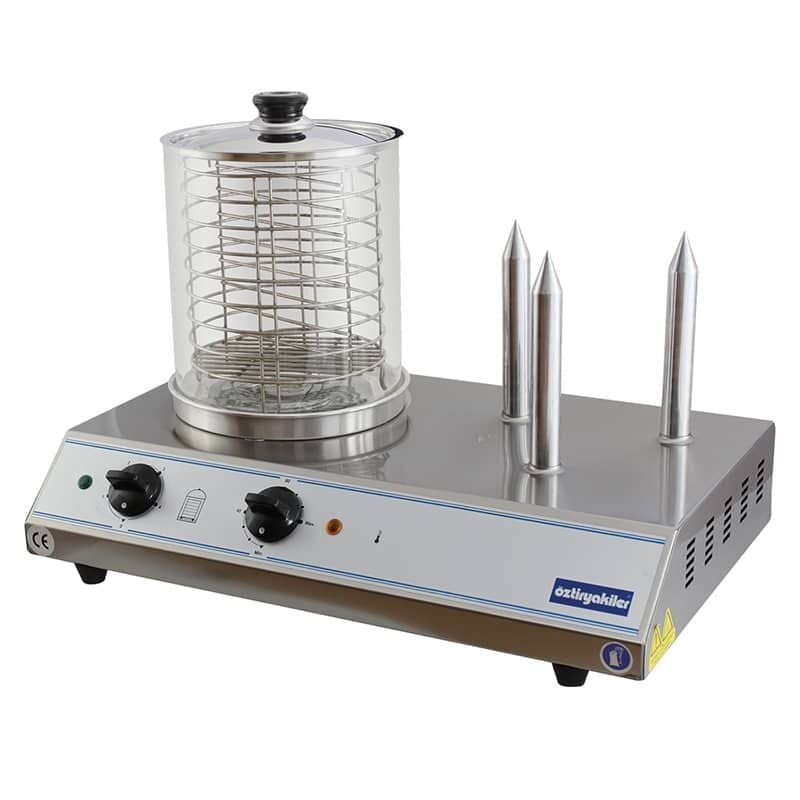 Öztiryakiler Hot Dog 3 Kazıklı