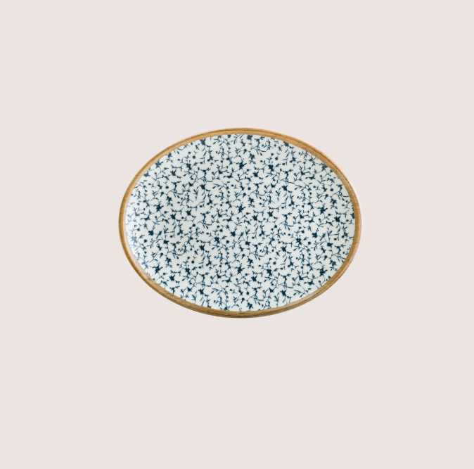 Calif Moove Oval Tabak 25 Cm