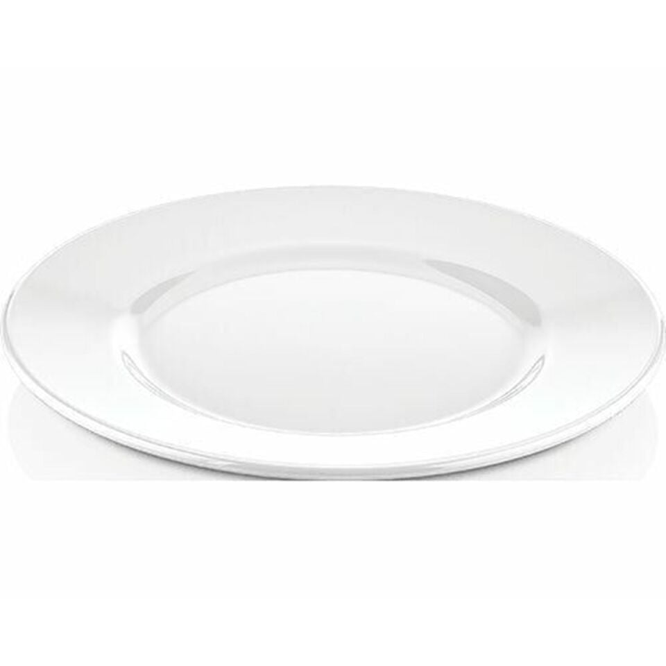 Melamin Servis Tabağı 19 Cm (12 Adet)