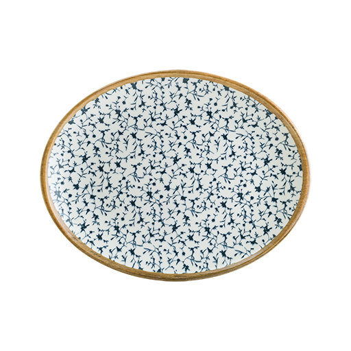 Calif Moove Oval Tabak 31*24 Cm