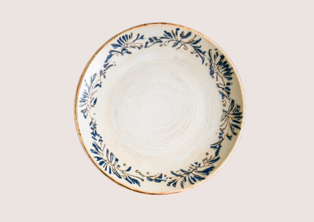 Grandma Gourmet Düz Tabak 17 Cm