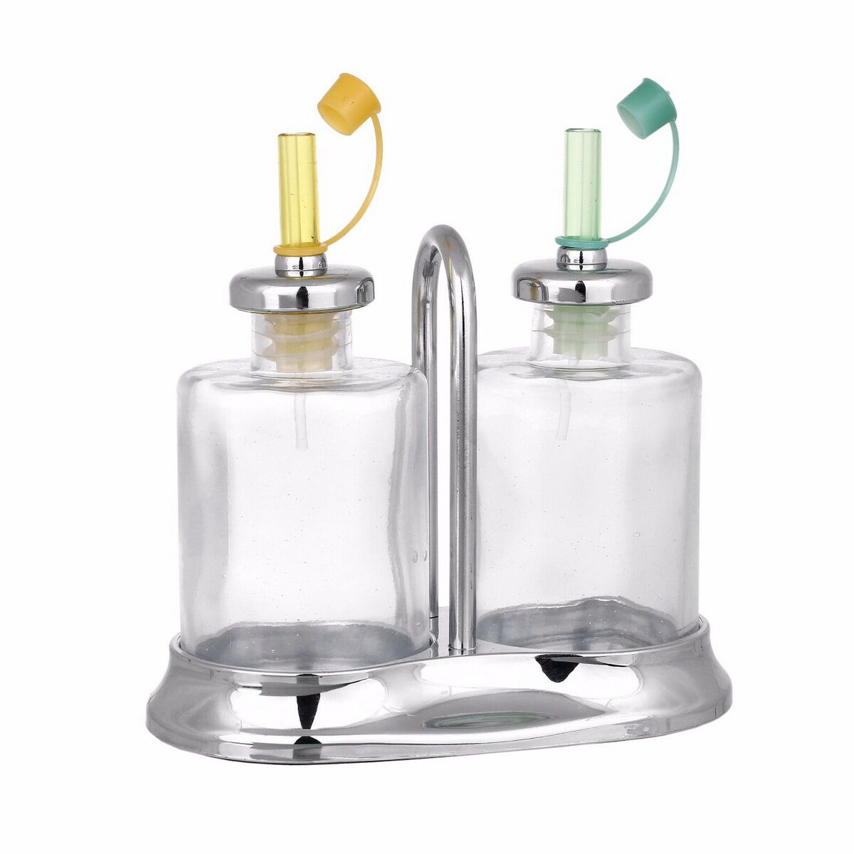 Krom Standlı 2'li Sirkelik Takımı