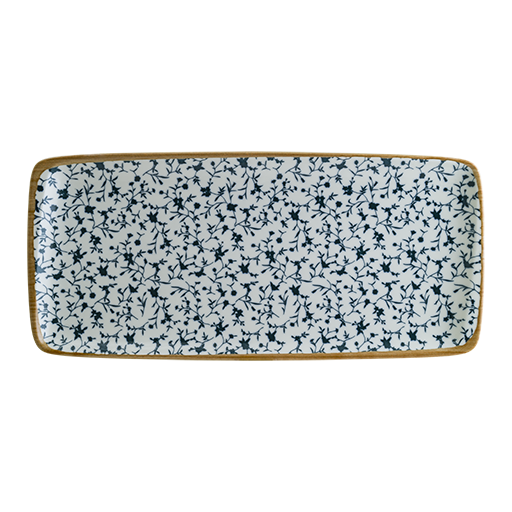 Calif Moove Dikdörtgen Tabak 34*16 Cm