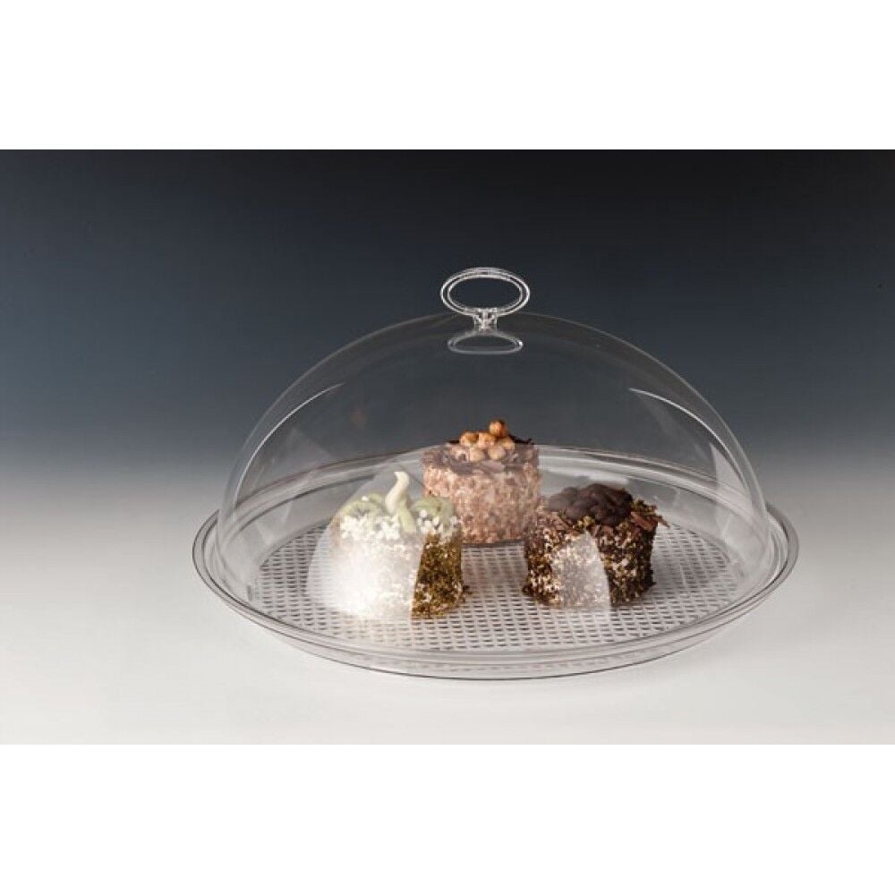 Fanus Kapaklı Teşhir Tepsisi