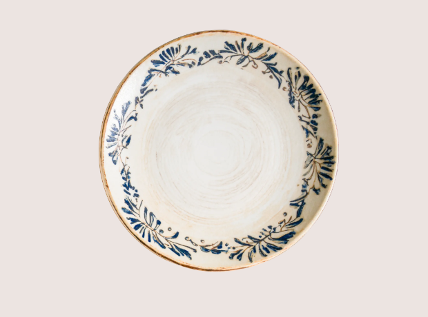 Grandma Gourmet Düz Tabak 21 Cm