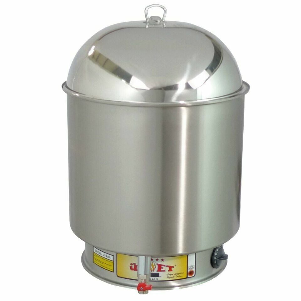 Mısır Haşlama Makinesi 22 Litre