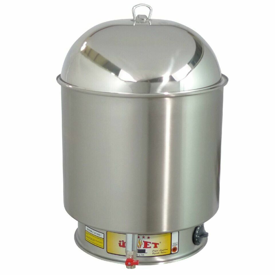 Mısır Haşlama Makinesi 22 Litre