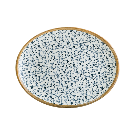 Calif Moove Oval Tabak 36*28 Cm