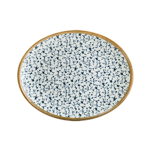 Calif Moove Oval Tabak 36*28 Cm