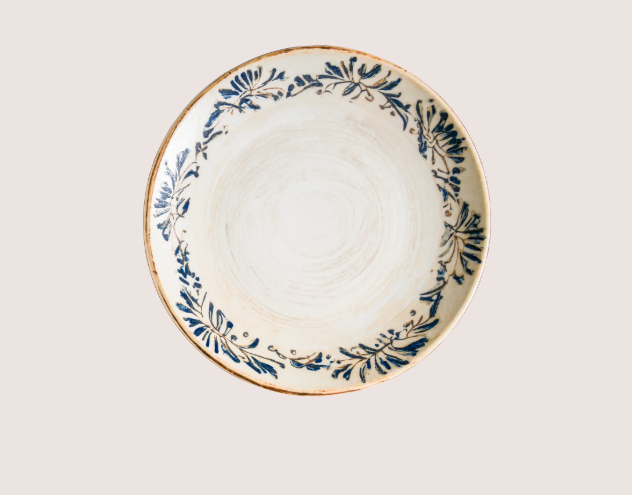 Grandma Gourmet Düz Tabak 23 Cm