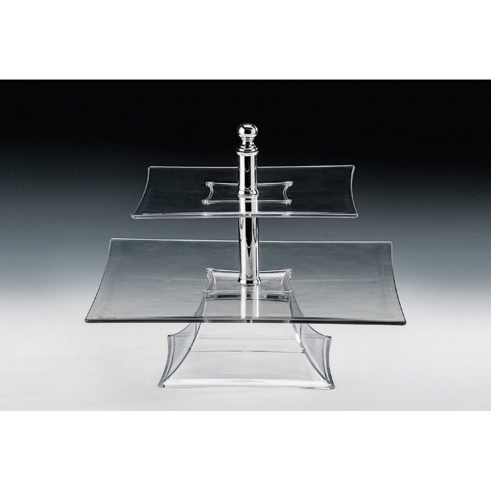 İki Katlı Teşhir Standı