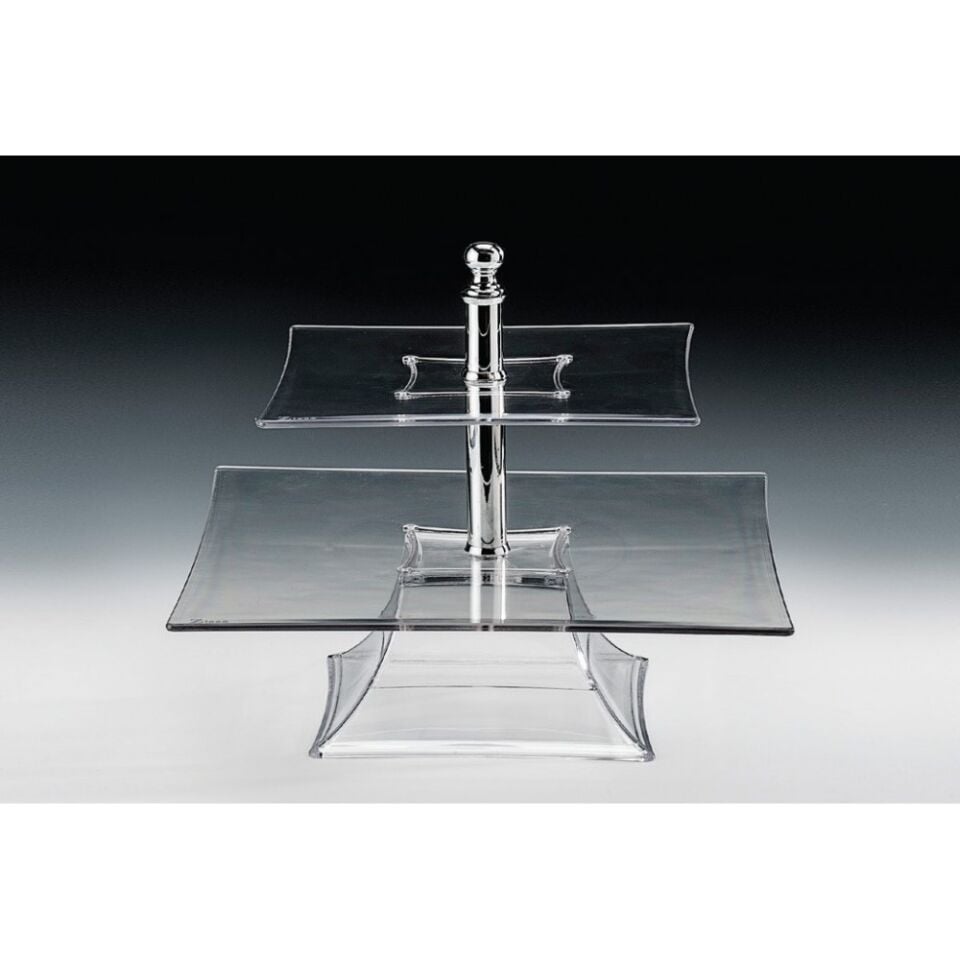 İki Katlı Teşhir Standı