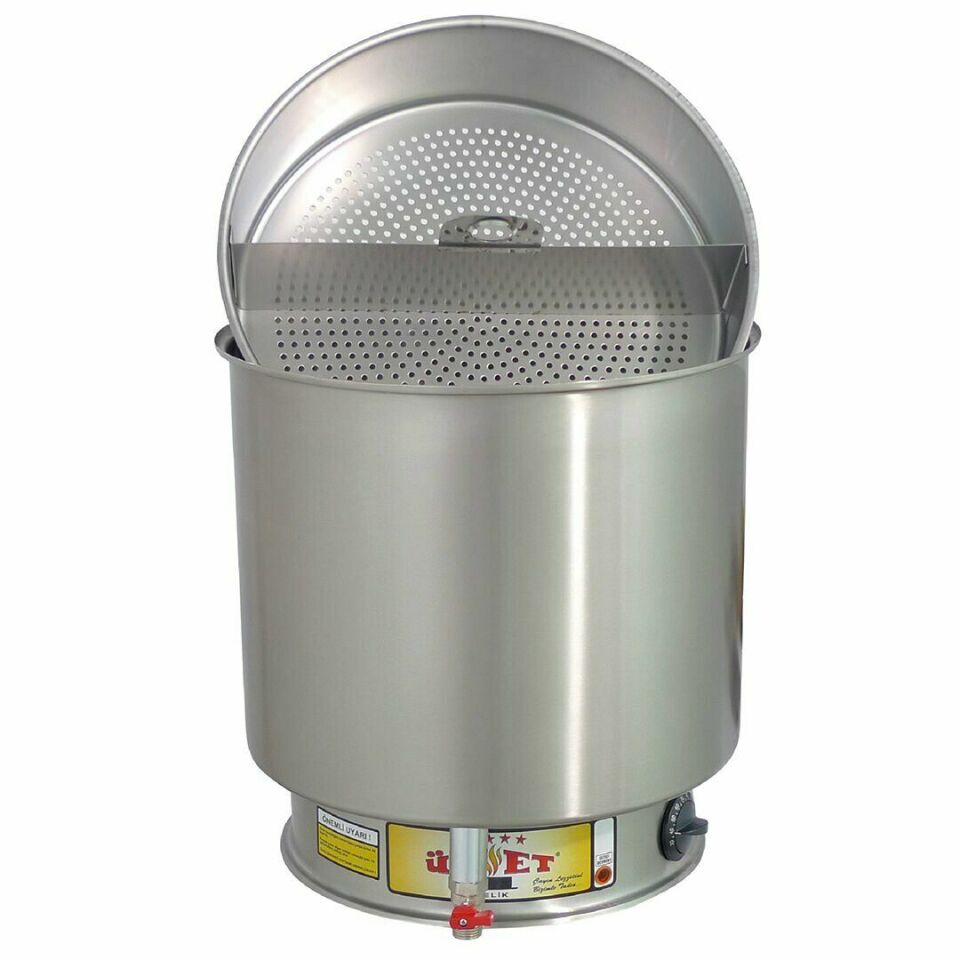 Mısır Haşlama Makinesi 36 Litre