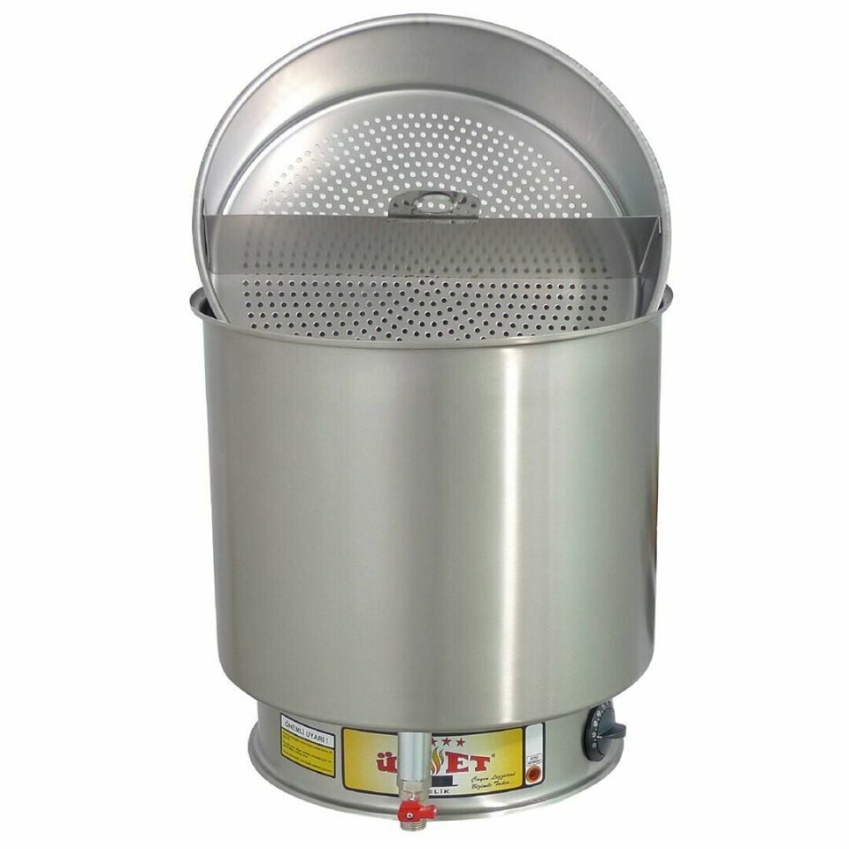 Mısır Haşlama Makinesi 36 Litre