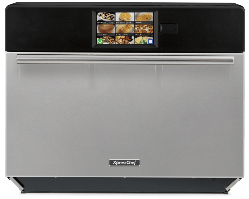 XPressChef Hızlı Pişirme Fırını