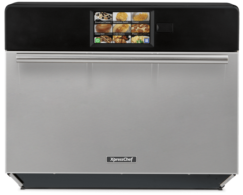 XPressChef Hızlı Pişirme Fırını