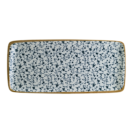 Calif Moove Dikdörtgen Tabak 36*25 Cm