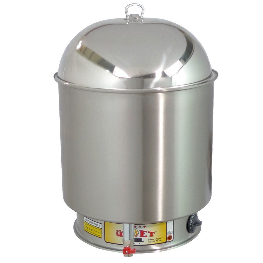 Mısır Haşlama Makinesi 50 Litre