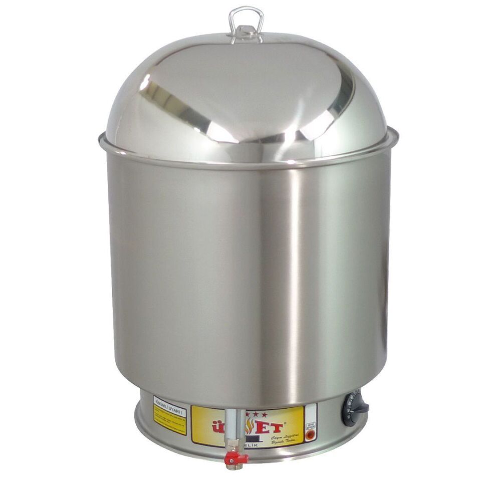 Mısır Haşlama Makinesi 50 Litre