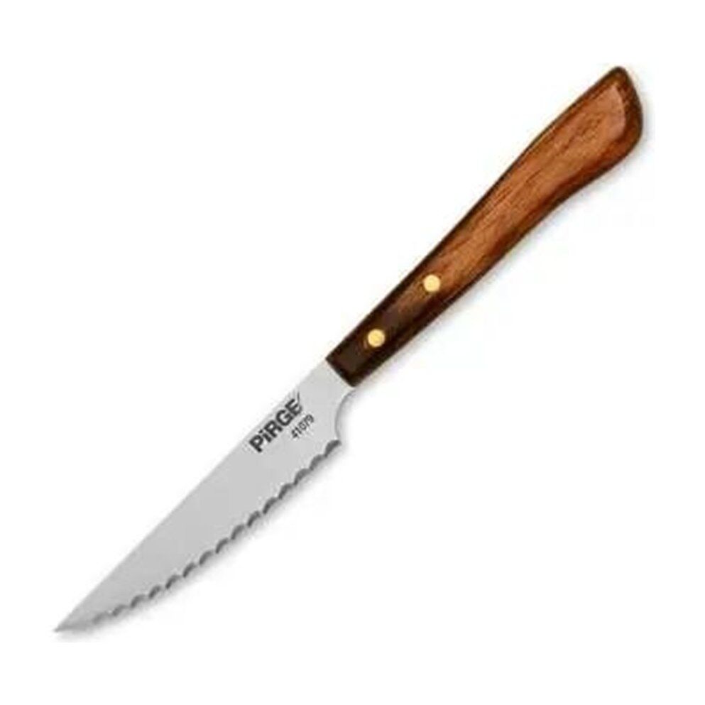 Pirge Elıte Steak / Biftek Bıçağı Polywood Sap 9 Cm