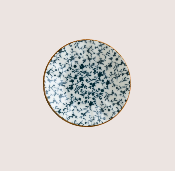 Calif Rita Acem Çay Tabağı 11 Cm